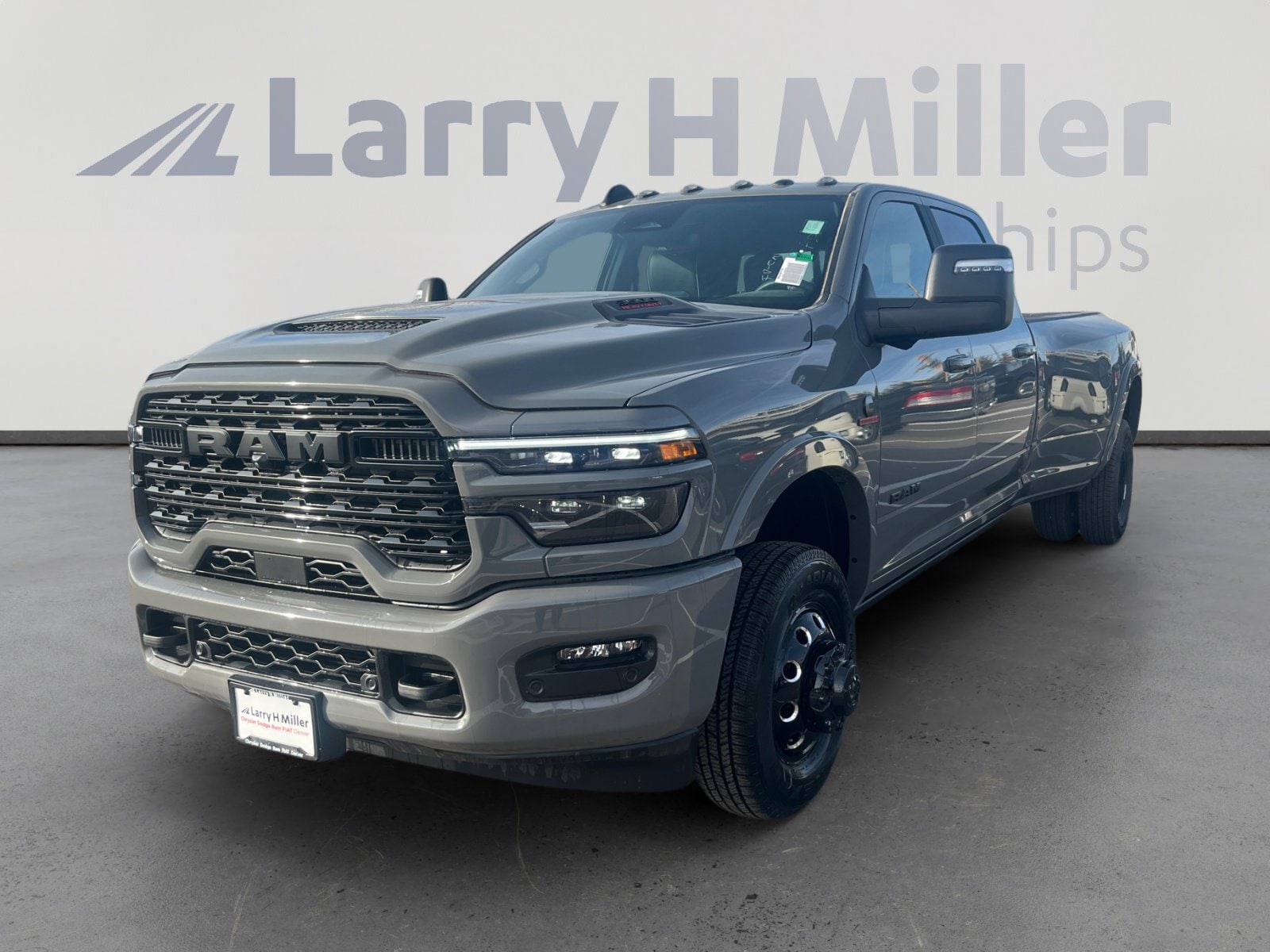 2026 RAM 3500