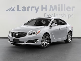 Used 2016 Buick Regal Turbo Premium I Sedan Denver, CO
