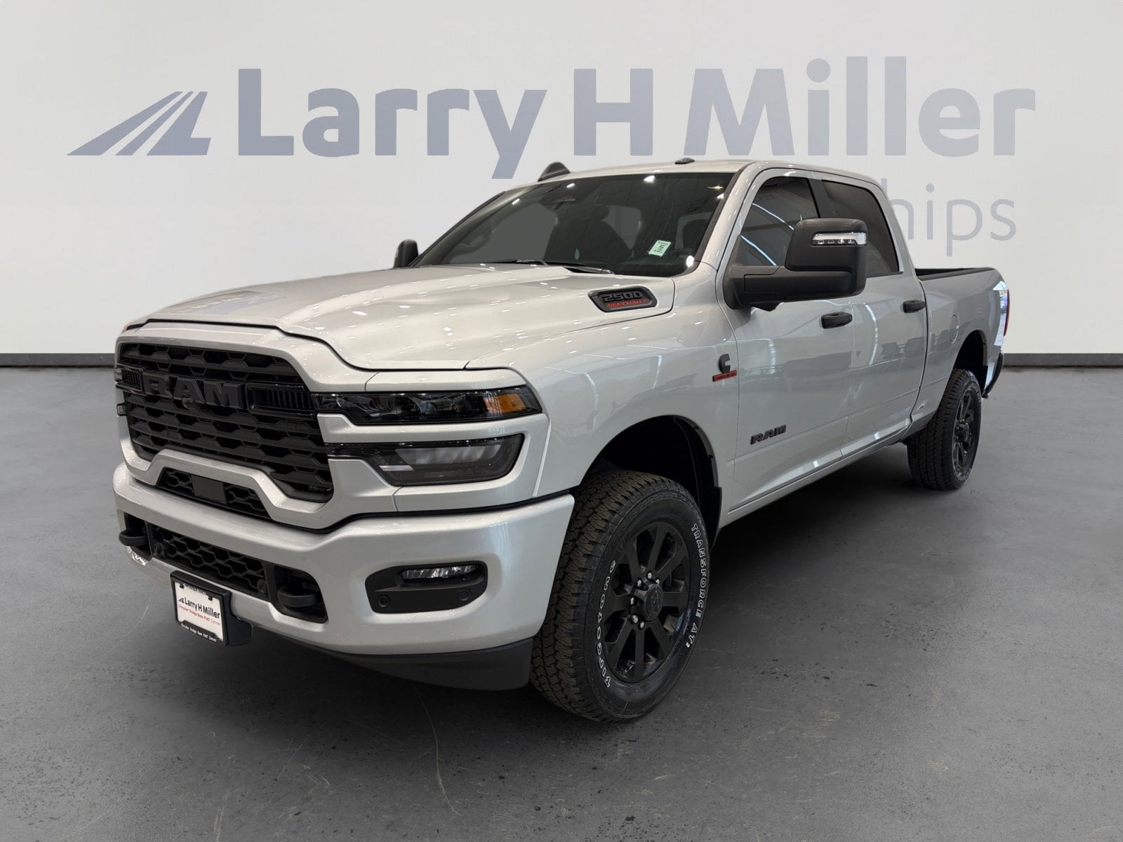 2026 RAM 2500 Big Horn 4X4 Crew Cab SWB's photo