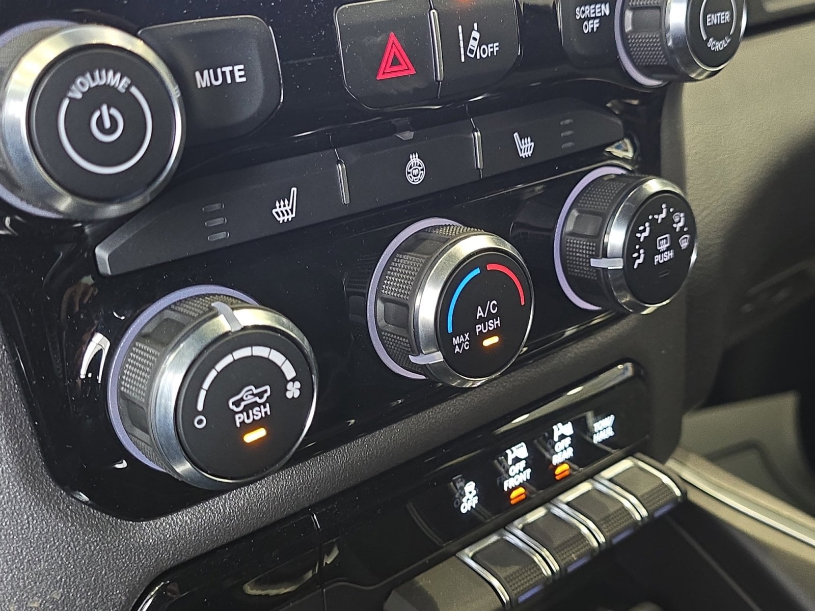 2025 RAM 1500 Big Horn/Lone Star - Photo 16