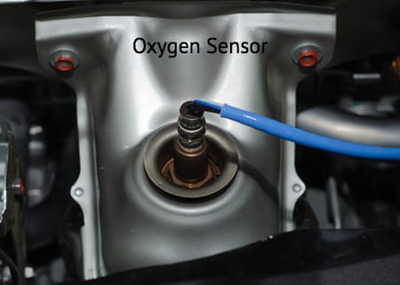 oxygen sensor Dodge Ram Denver