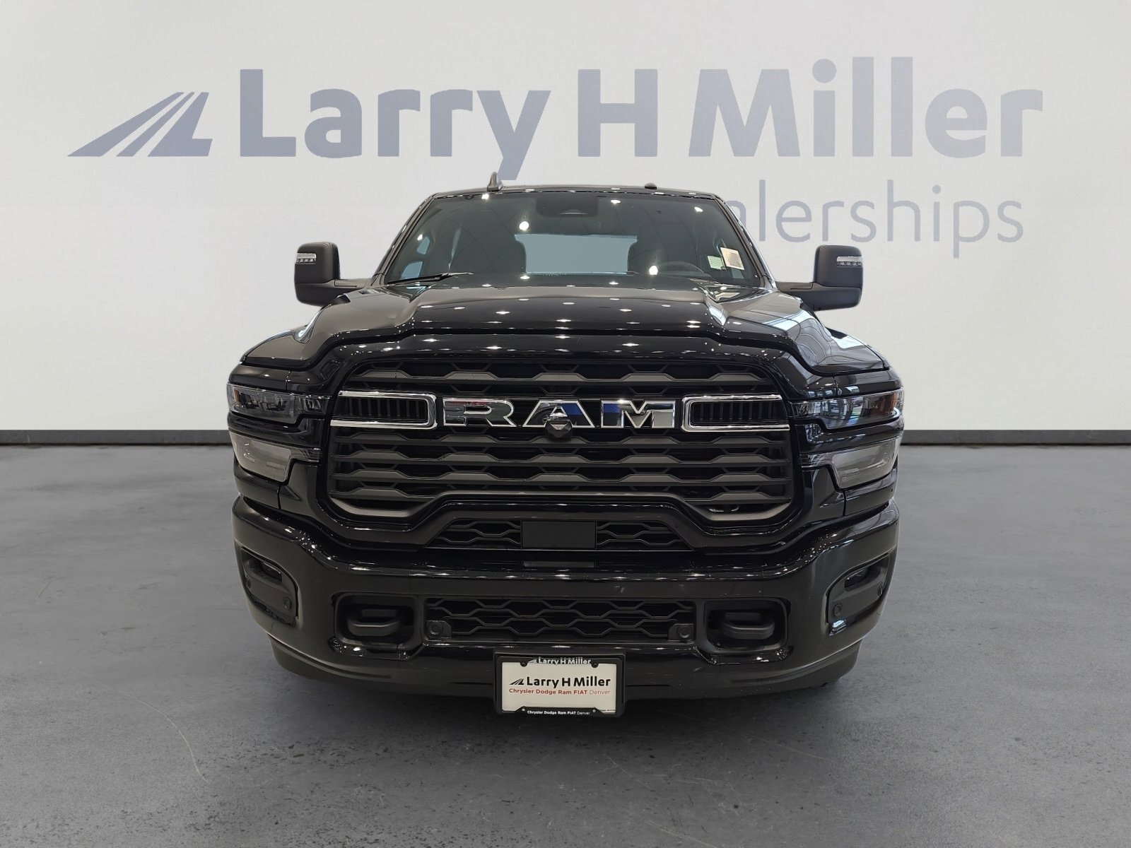 2025 RAM 2500 Big Horn - Photo 8