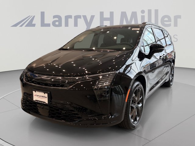 2027 Chrysler Pacifica