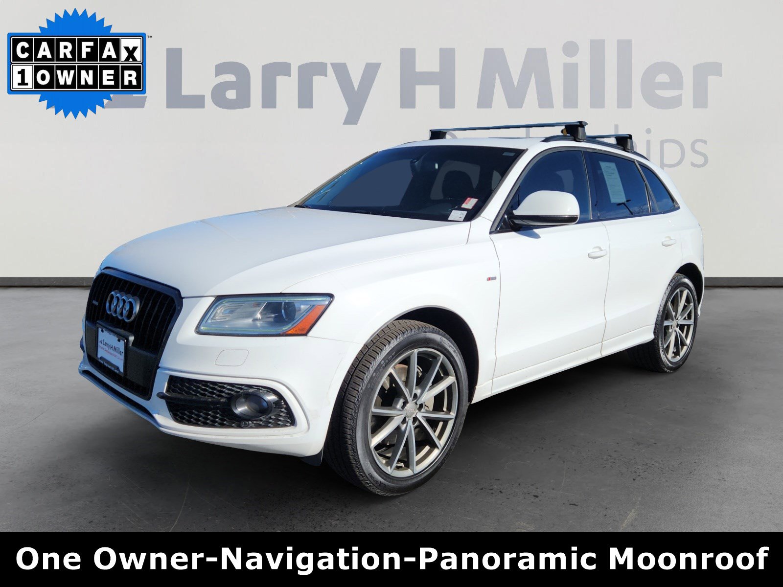 2016 Audi Q5 Premium Plus