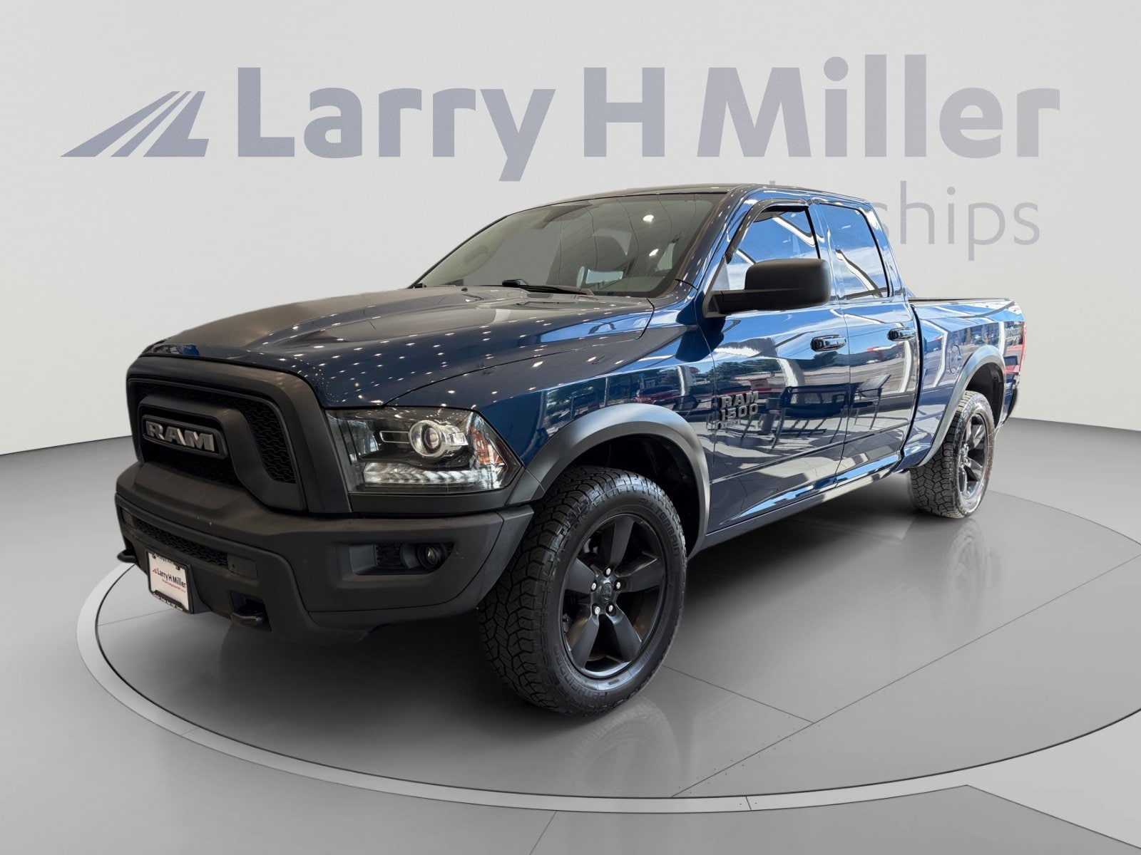 2019 RAM 1500 Classic