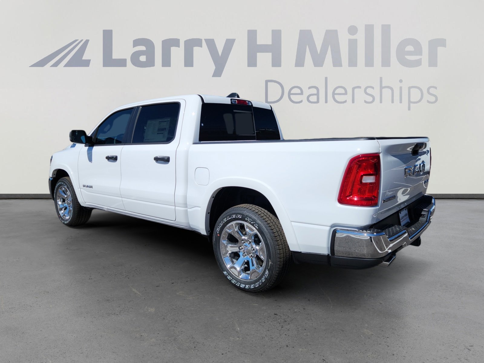 2026 Ram 1500 Big Horn Lone Star photo 3