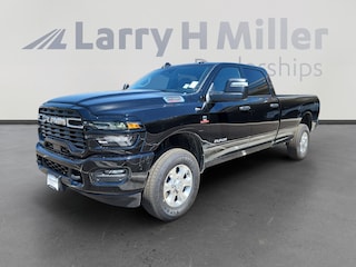 New 2025 Ram 2500 BIG HORN CREW CAB 4X4 8' BOX Pickup Denver, CO