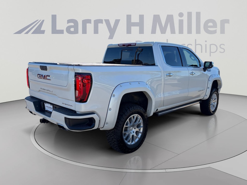 Used 2020 GMC Sierra 1500 Denali Truck Crew Cab