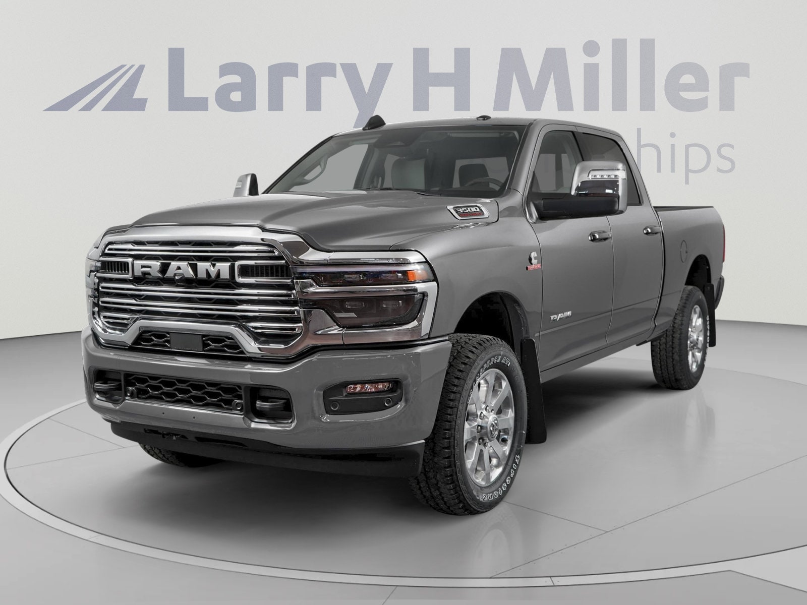 2027 RAM 3500