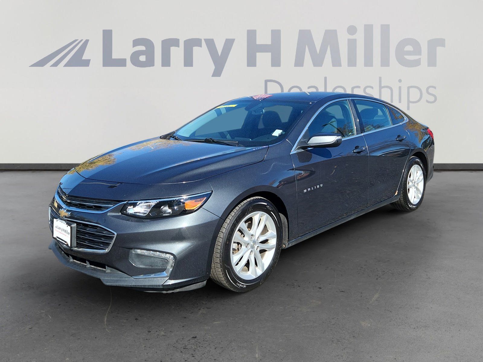 2017 Chevrolet Malibu 1LT