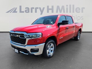 New 2025 Ram 1500 BIG HORN CREW CAB 4X4 6'4 BOX Pickup Denver, CO