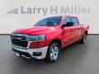 New 2025 Ram 1500 BIG HORN CREW CAB 4X4 6'4 BOX Pickup Denver, CO