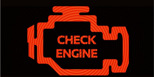 Why is my check engine light on? 5 reasons why engine ...