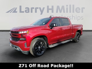 Used 2020 Chevrolet Silverado 1500 RST Truck Crew Cab Denver, CO