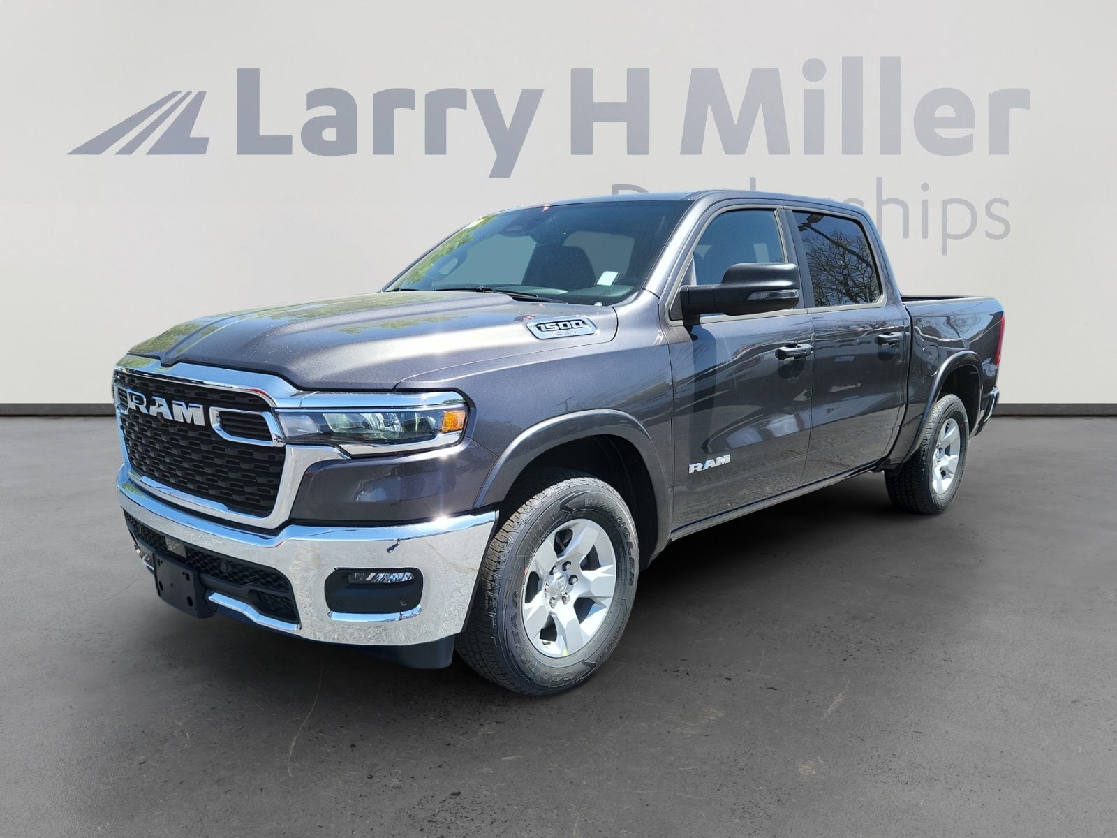2025 RAM Ram 1500 Pickup
