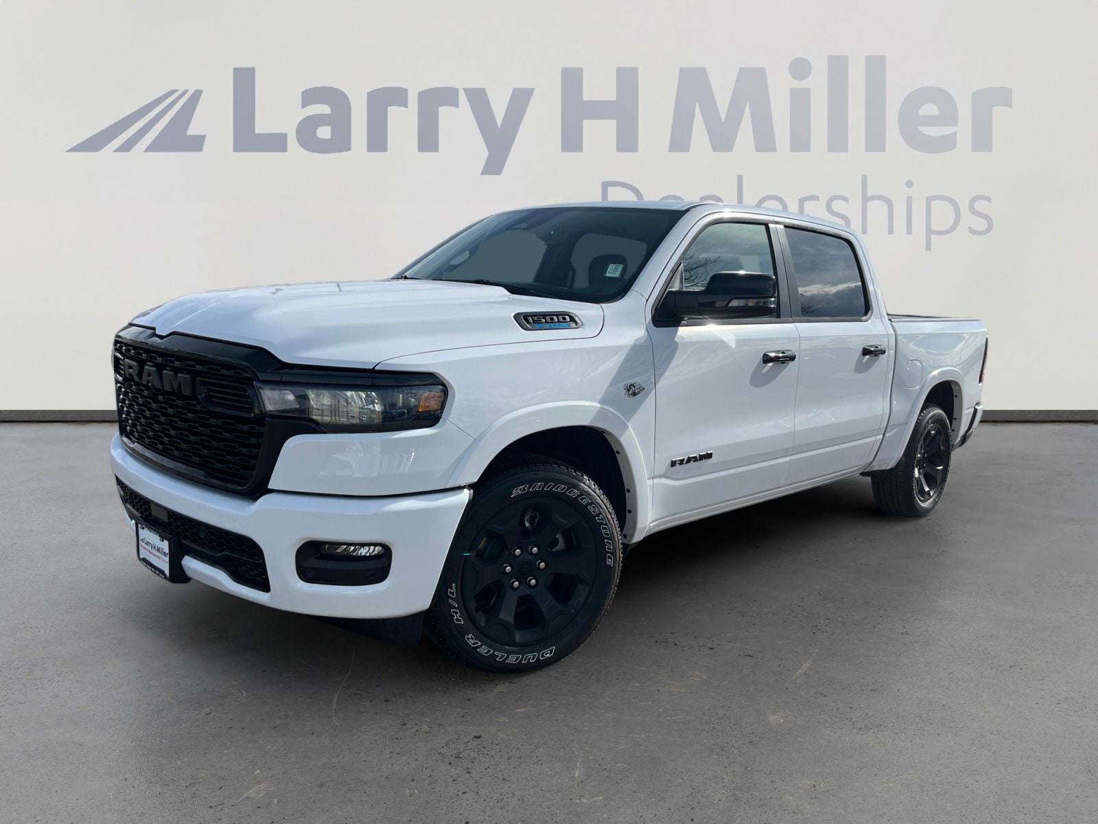 2026 RAM Ram 1500 Pickup Big Horn/Lone Star