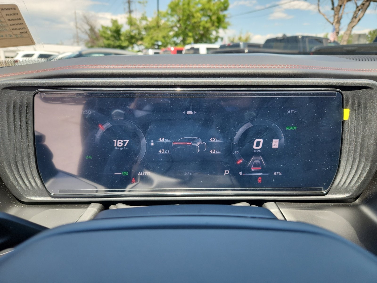 2025 Dodge Charger Daytona R/T - Photo 10