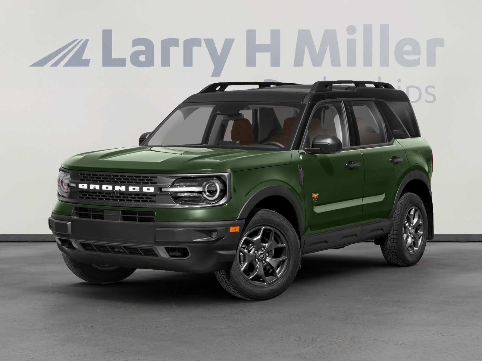 2024 Ford Bronco Sport Badlands 4X4's photo