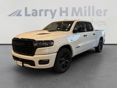 New 2026 Ram 1500 LARAMIE CREW CAB 4X4 5'7 BOX Pickup Denver, CO
