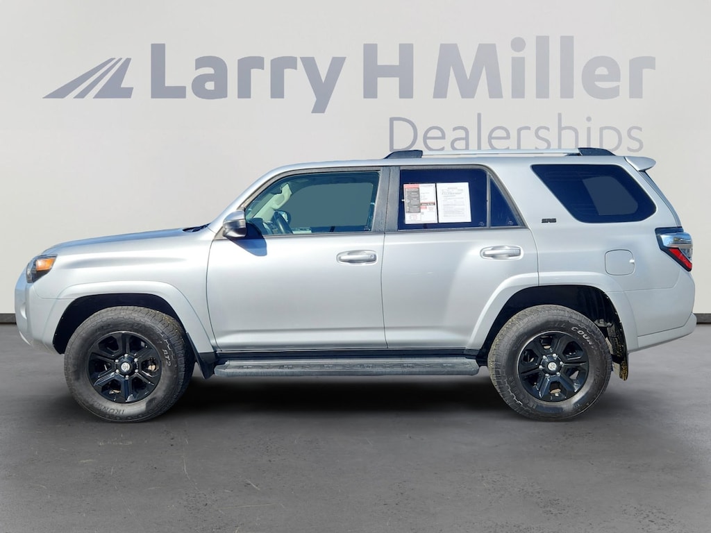 Used 2021 Toyota 4Runner SR5 SUV