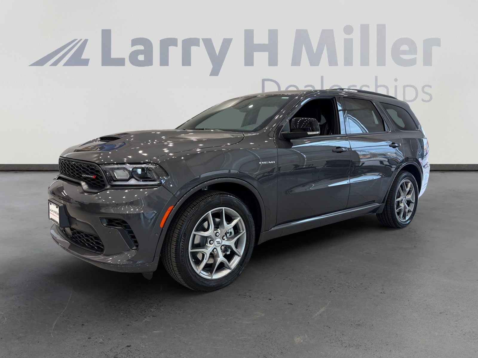 2026 Dodge Durango GT HEMI Plus V8 AWD's photo