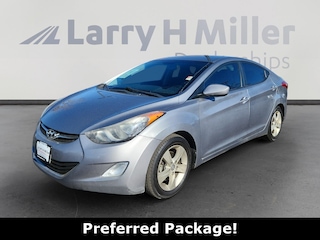 2013 Hyundai Elantra GLS Sedan