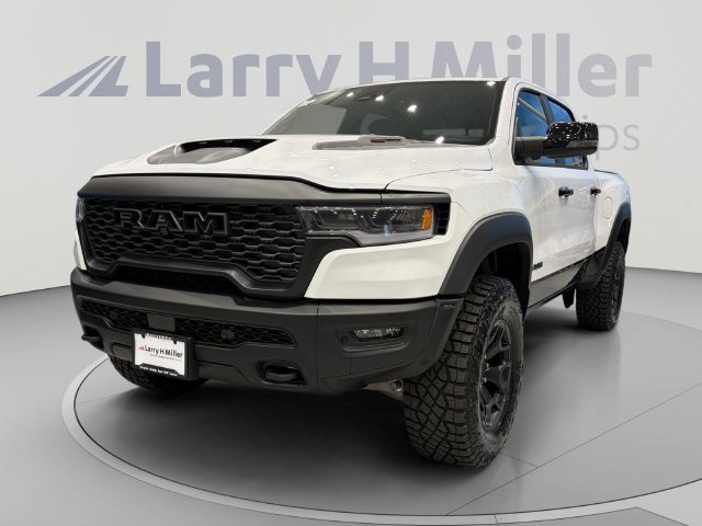 New 2026 Ram 1500 RHO / TRX CREW CAB 4X4 Pickup Denver, CO