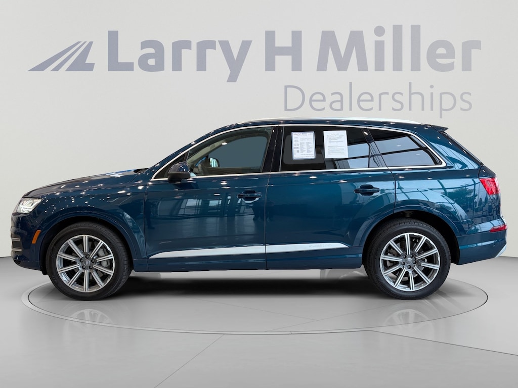 Used 2019 Audi Q7 3.0T Premium SUV