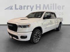 New 2026 Ram 1500 LARAMIE CREW CAB 4X4 5'7 BOX Pickup Denver, CO