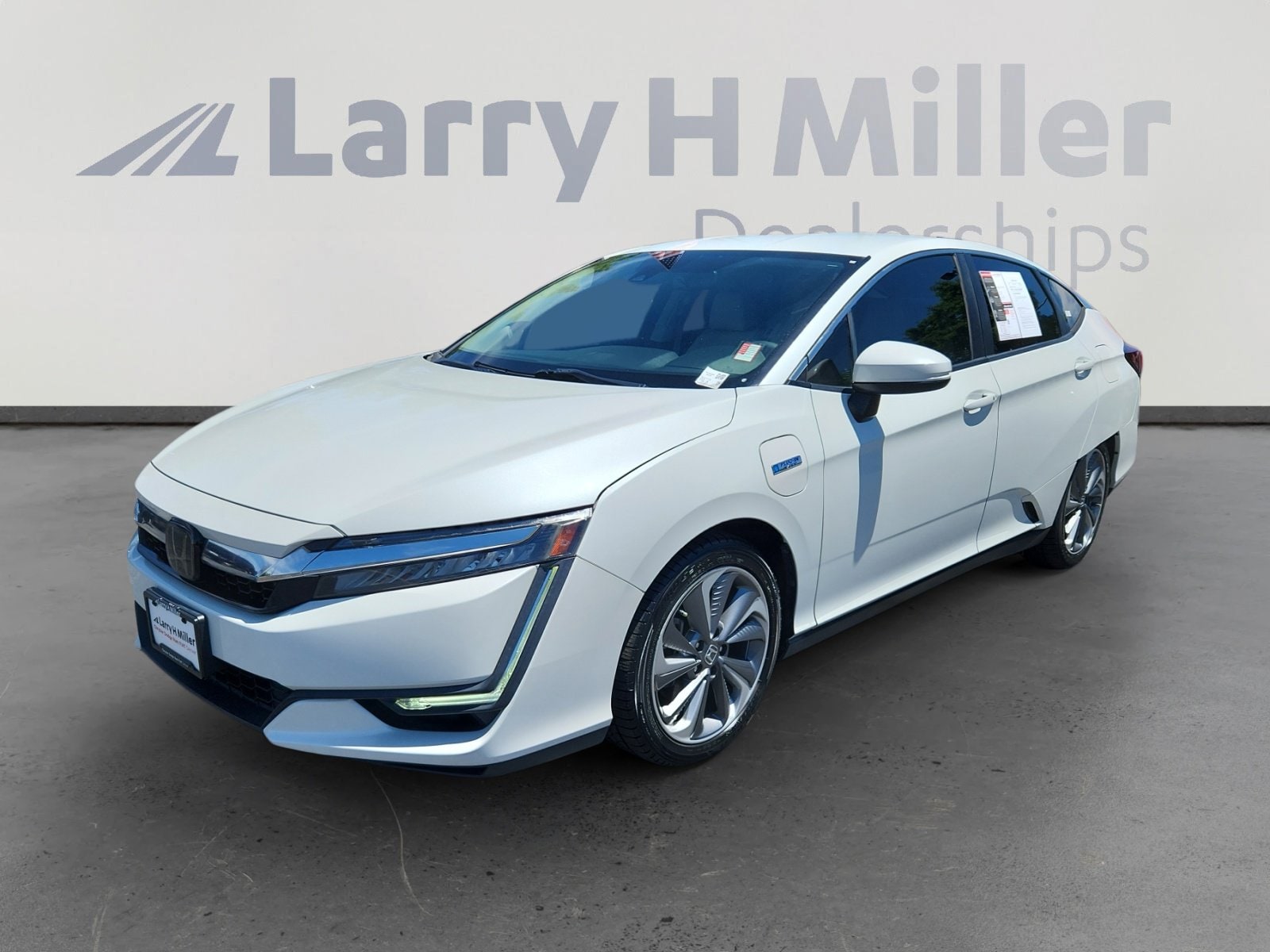 2018 Honda Clarity
