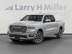 New 2026 Ram 1500 LARAMIE CREW CAB 4X4 5'7 BOX Pickup Denver, CO