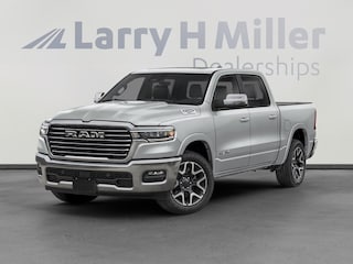 New 2026 Ram 1500 LARAMIE CREW CAB 4X4 5'7 BOX Pickup Denver, CO