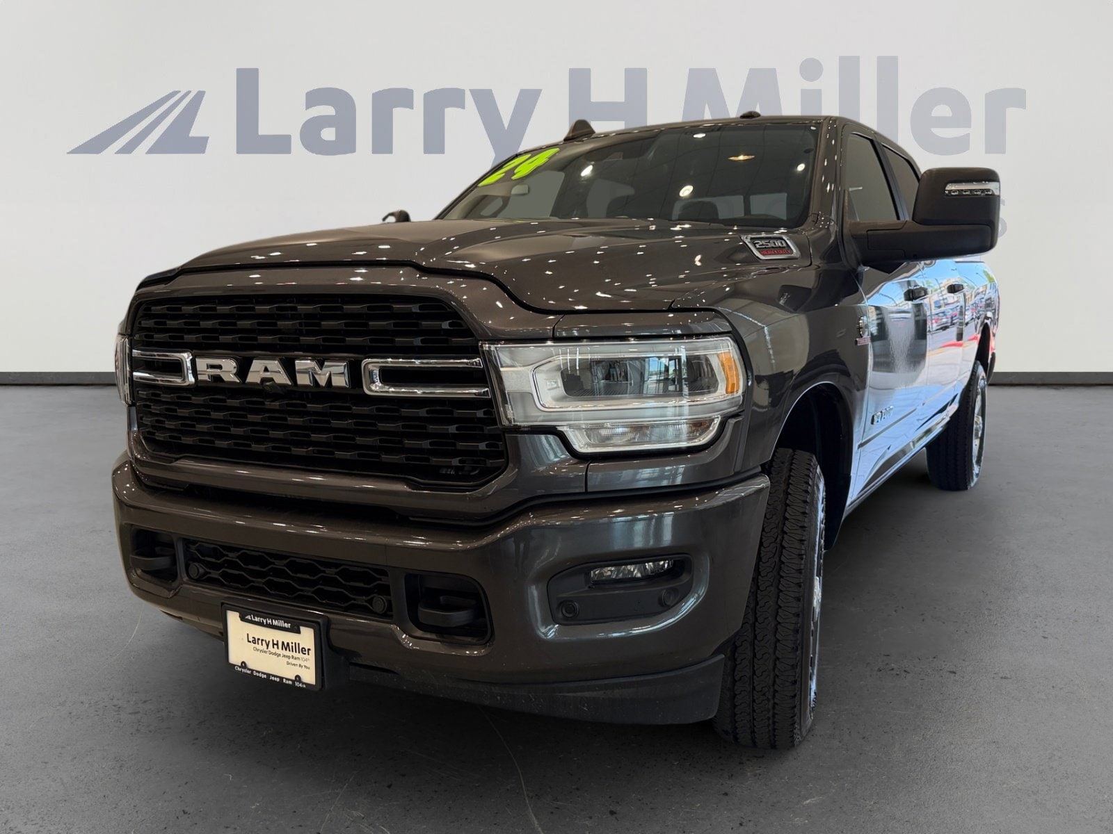 2024 RAM 2500 Big Horn 4X4 Crew Cab SWB's photo