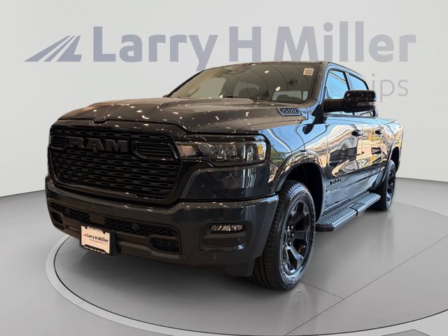 New 2026 Ram 1500 BIGHORN/LONESTAR CREW 4X4 Pickup Denver, CO