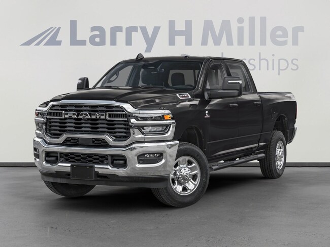 New 2025 Ram 2500 BIG HORN CREW CAB 4X4 6'4 BOX Denver, CO New 2025 Ram 2500 BIG HORN CREW CAB 4X4 6'4 BOX Pickup Denver, CO