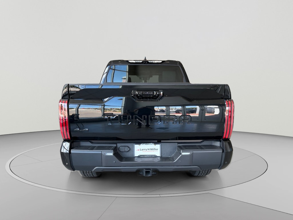 Used 2024 Toyota Tundra Limited Truck CrewMax