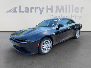 New 2025 Dodge Charger Daytona 2-DOOR DAYTONA R/T AWD Coupe Denver, CO