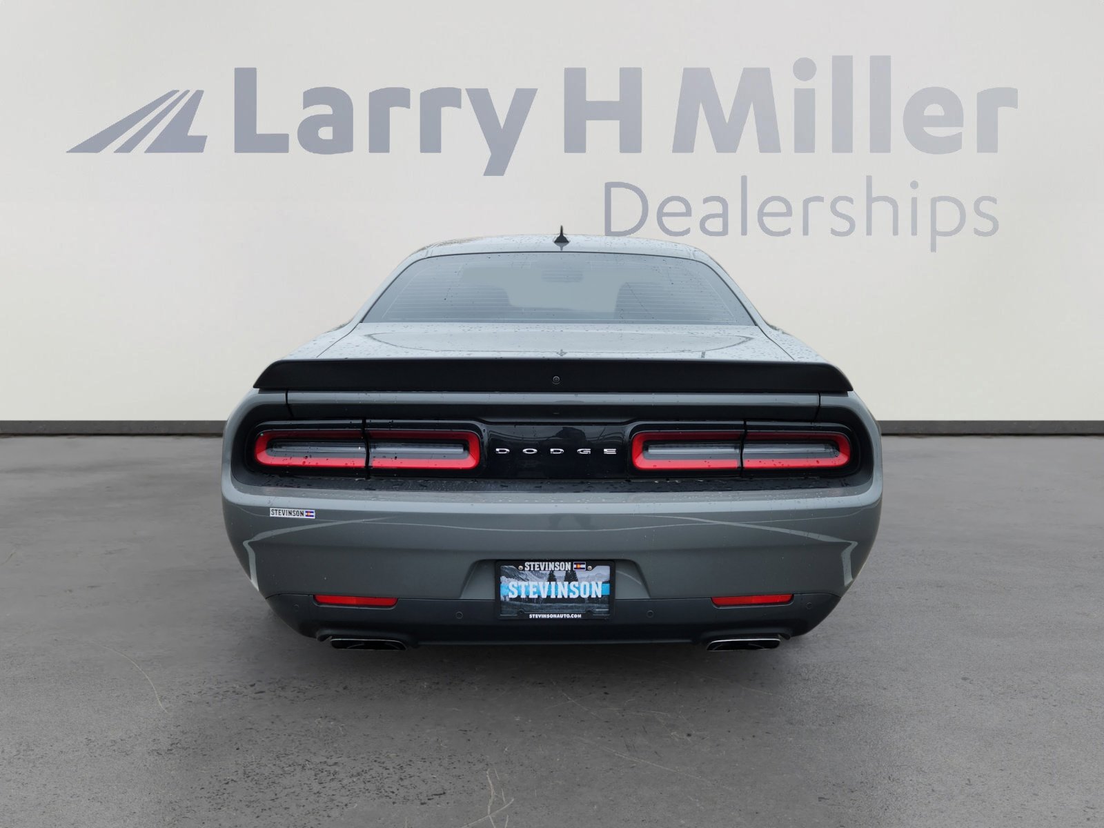2019 Dodge Challenger R/T Scat Pack Widebody photo 4