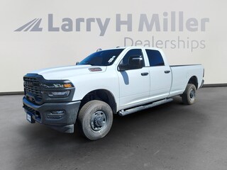 New 2025 Ram 2500 TRADESMAN CREW CAB 4X4 8' BOX Pickup Denver, CO