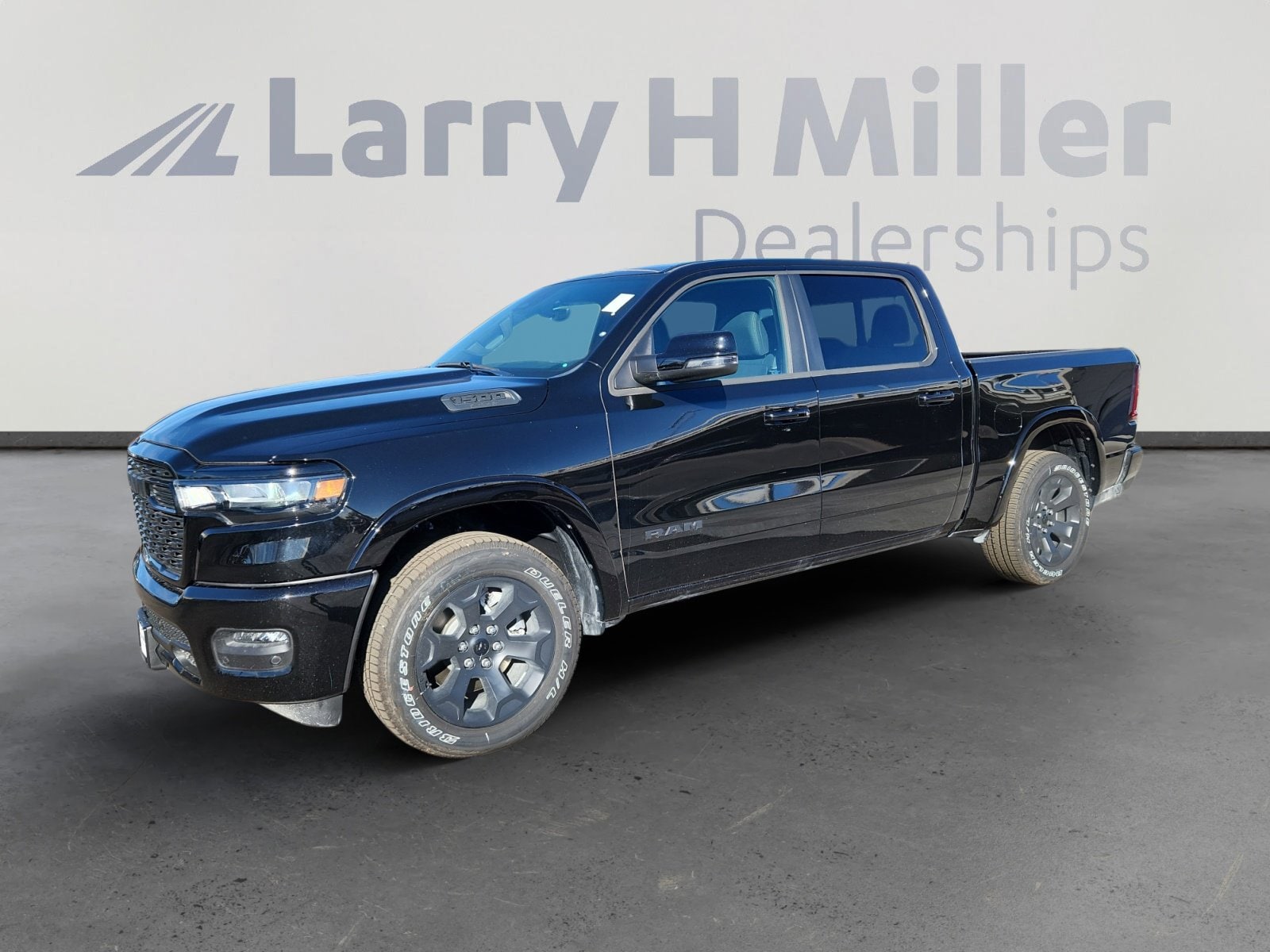 2025 RAM Ram 1500 Pickup Big Horn/Lone Star's photo