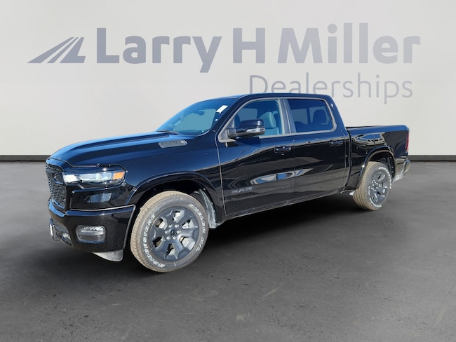 New 2025 Ram 1500 BIG HORN CREW CAB 4X4 5'7 BOX Pickup Denver, CO