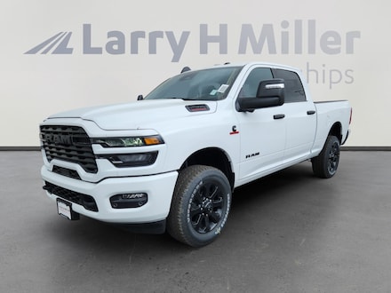 2025 Ram 2500 BIG HORN CREW CAB 4X4 6'4 BOX Pickup