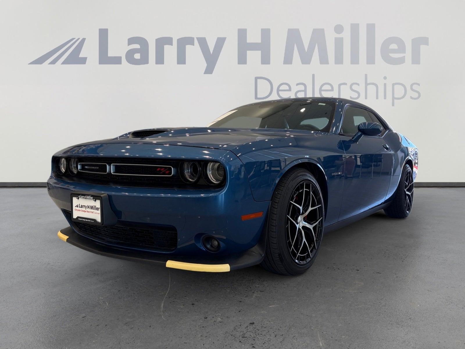 2021 Dodge Challenger R/T's photo