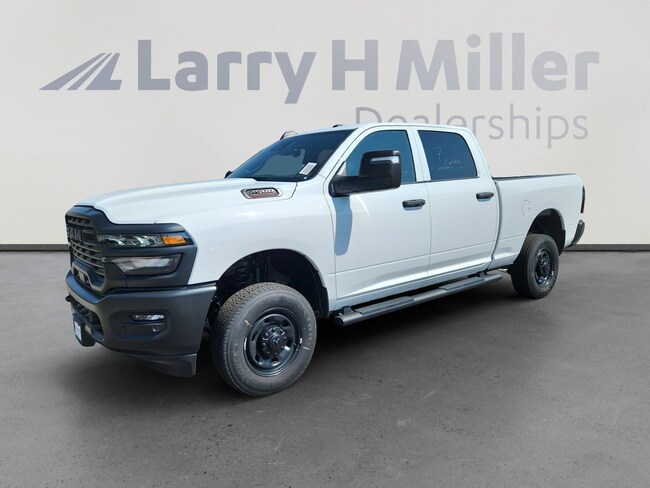 New 2025 Ram 2500 TRADESMAN CREW CAB 4X4 6'4 BOX Denver, CO New 2025 Ram 2500 TRADESMAN CREW CAB 4X4 6'4 BOX Pickup Denver, CO