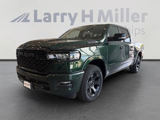 New 2026 Ram 1500 BIG HORN CREW CAB 4X4 5'7 BOX Pickup Denver, CO