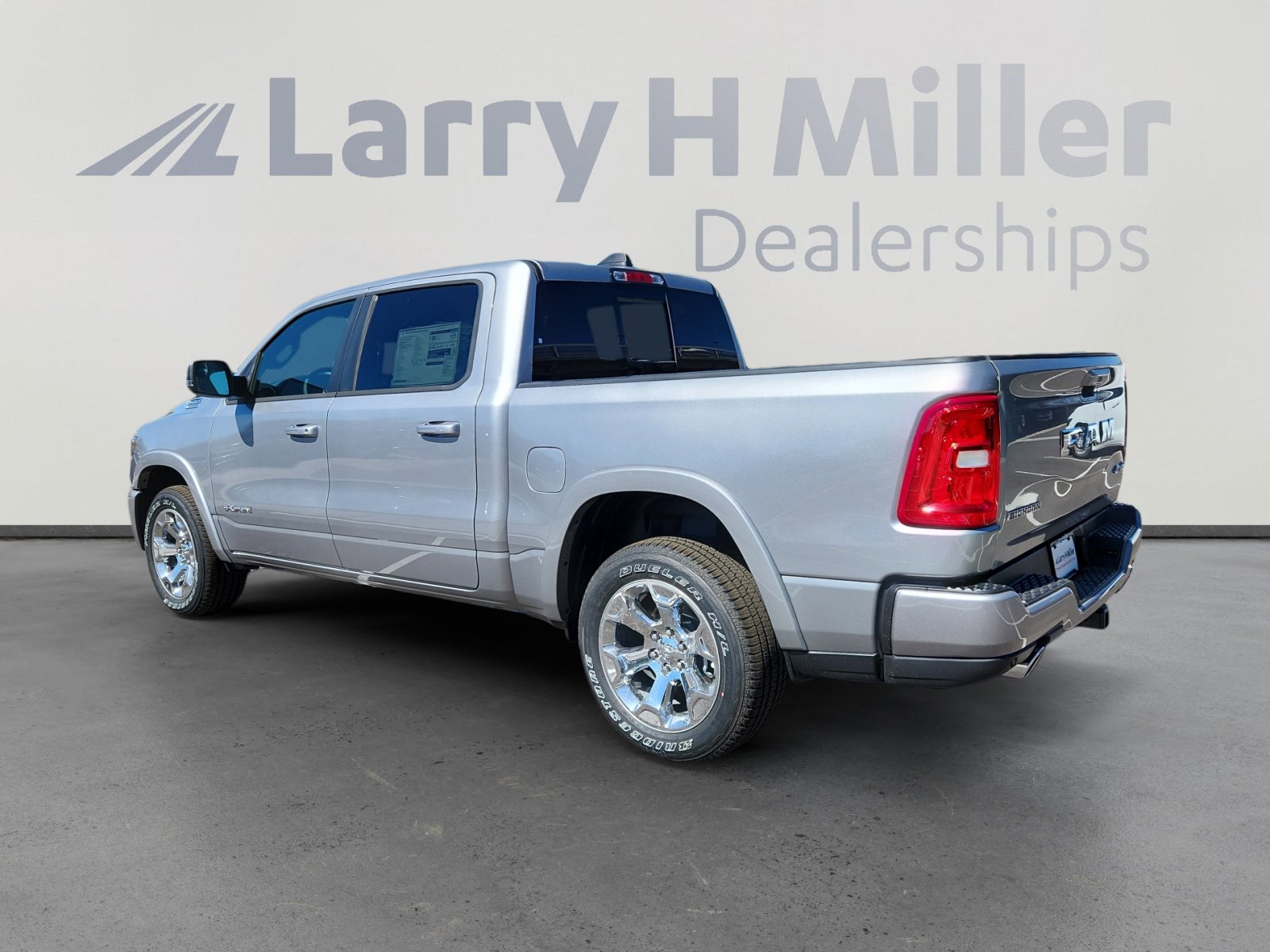 2026 Ram 1500 Big Horn Lone Star photo 2