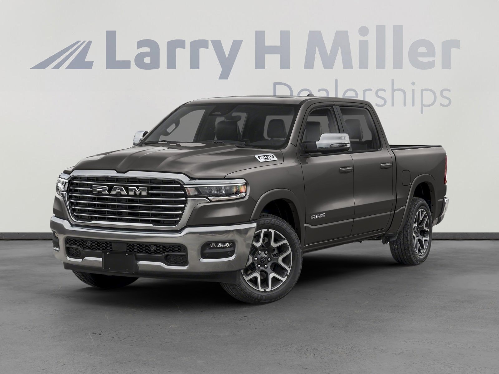 2026 RAM 1500 Laramie 4x4 Crew Cab 5'7's photo