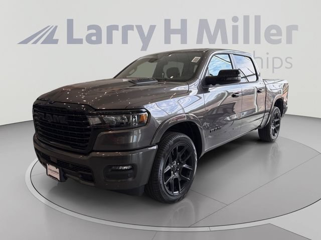 New 2026 Ram 1500 LARAMIE CREW CAB 4X4 Pickup Denver, CO