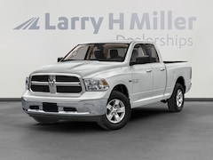 New 2021 Ram 1500 Classic SLT Truck Quad Cab Denver, CO