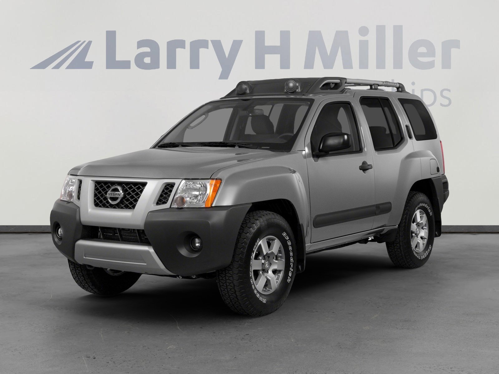 2015 Nissan Xterra PRO-4X 4x4 MT's photo